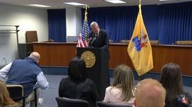 Video thumbnail: NJTV News October 15, 2018: NJTV News with Mary Alice Williams