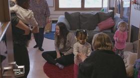Video thumbnail: Here and Now Norway Turns To Wisconsin For Trauma-Informed Schooling