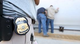 Video thumbnail: PBS NewsHour ICE director on due process, rule of law and deportations