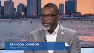 Mayor Brandon Johnson on CPS, the 2025 Budget