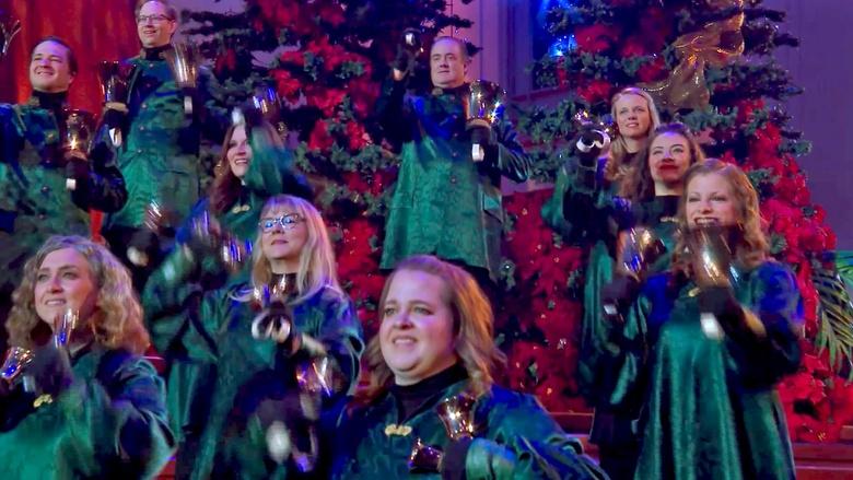 Christmas With The Tabernacle Choir Image