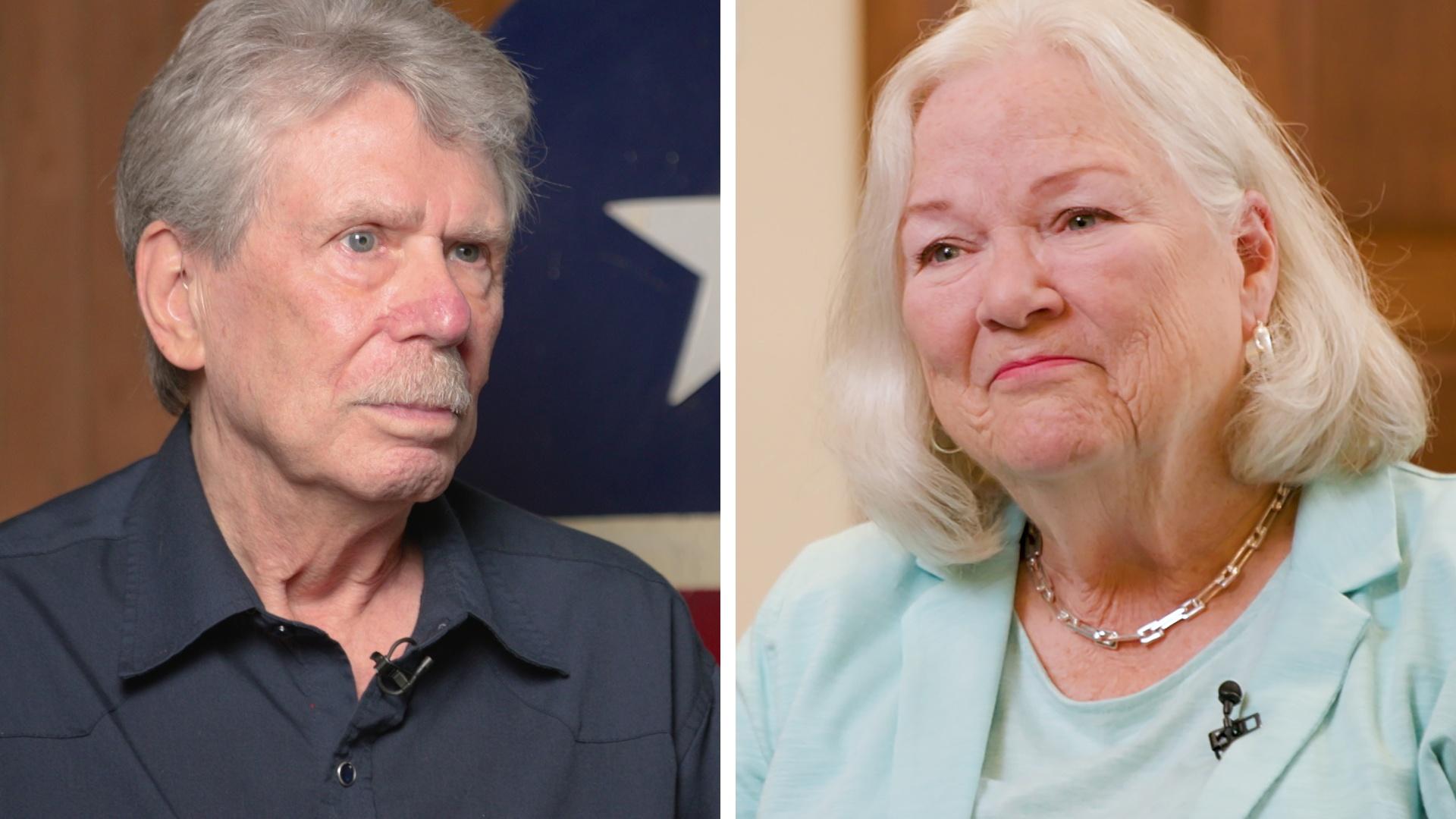 Jerry Helmer, Judith Willink Grose on Trump’s clout in 2026 Jerry Helmer, Judith Willink Grose on Trump’s clout in 2026