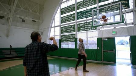 Video thumbnail: Lost LA How Basketball Helped Revitalize the Yellow Brotherhood