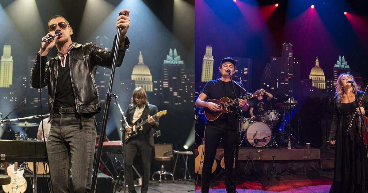 Austin City Limits | Arctic Monkeys / Wild Child | Season 44 | Episode ...