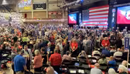 Day One of the Republican State Convention