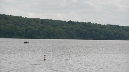 Video thumbnail: Wisconsin Life Angela Fitzgerald Explores Yellowstone Lake State Park