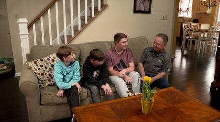 Video thumbnail: Living in the Lehigh Valley Living in the Lehigh Valley: Gift of Life