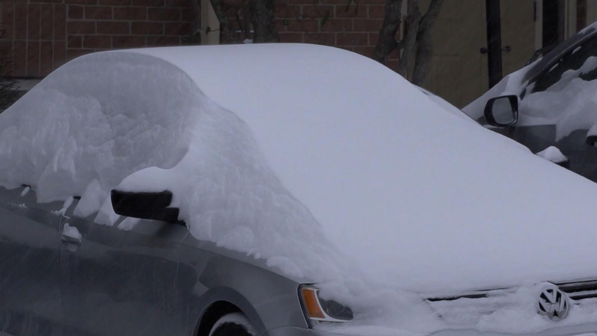 Northern Kentucky Sets Another Snowfall Record