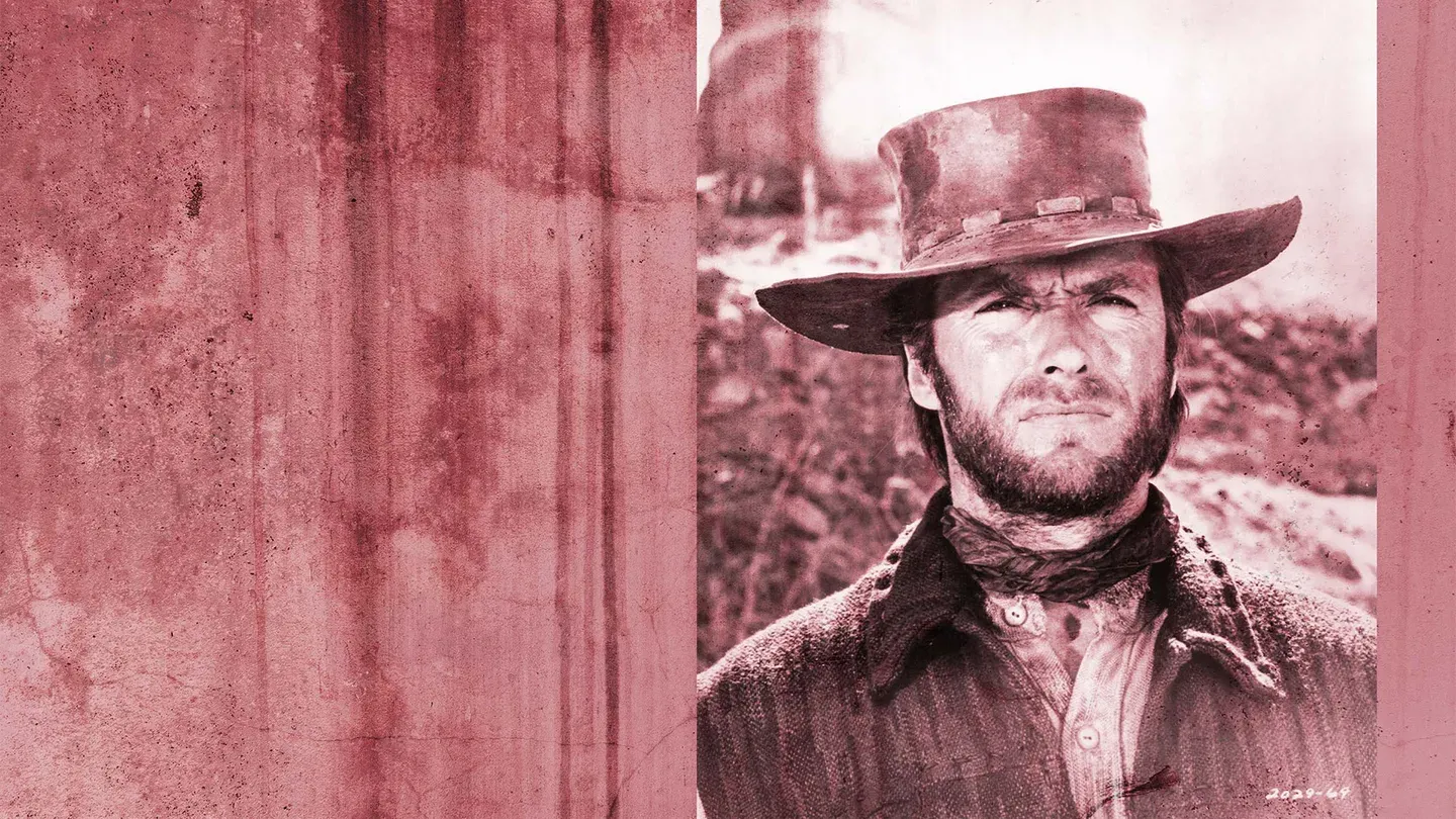 The Story of Clint Eastwood