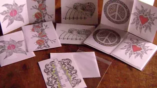 Artist Patrick Farley on Cards