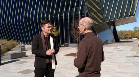 Video thumbnail: Chicago Tours with Geoffrey Baer El Centro with Juan Gabriel Moreno