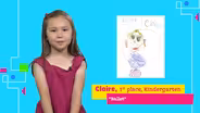 PBS Reno Writers Contest 2022: Claire