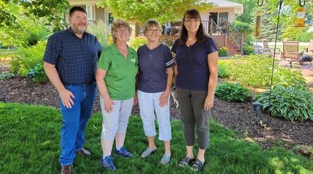 Video thumbnail: Prairie Yard & Garden The Family Haven