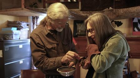 Video thumbnail: Austin PBS Science Puppy Love: Couple Gives Bats A Second Chance
