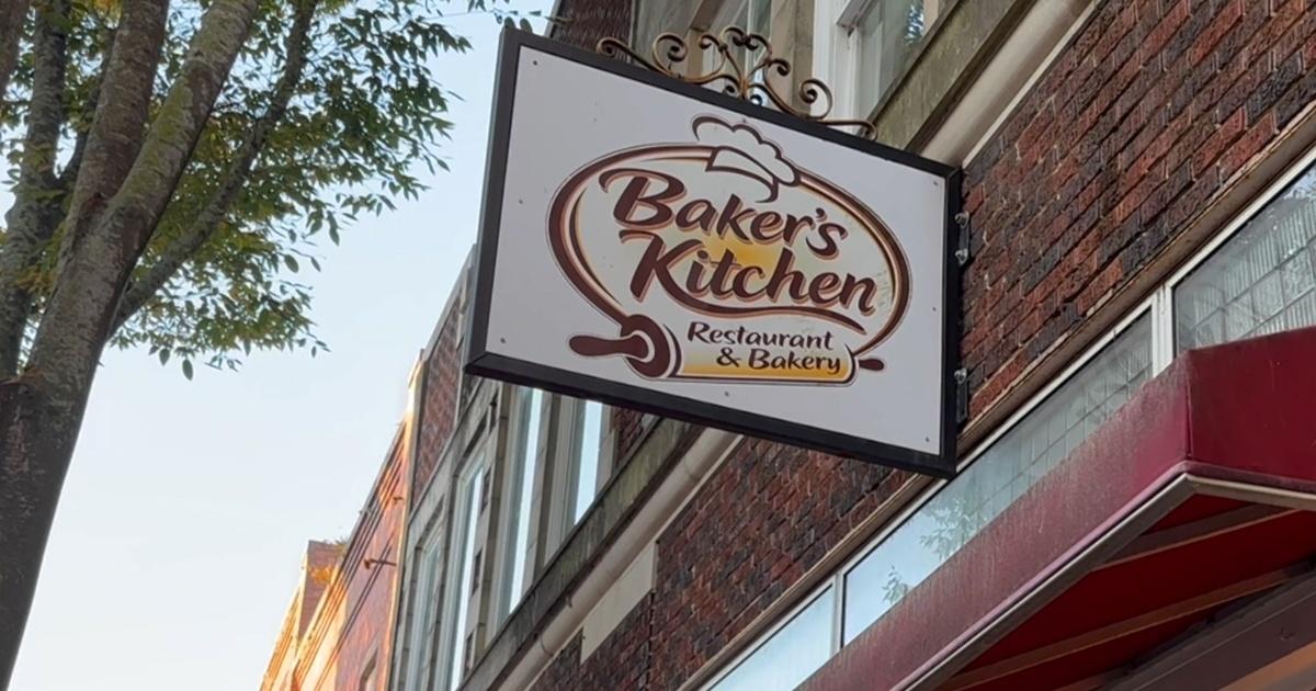 North Carolina Weekend Baker's Kitchen Restaurant and Bakery Season