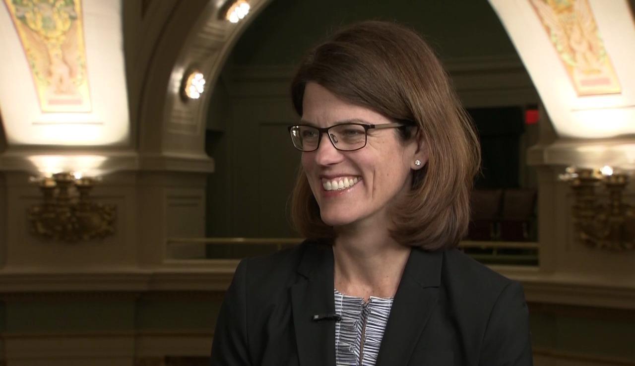 U of M Professor Talks Voting Patterns