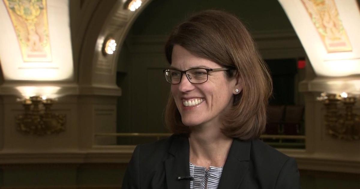 Almanac at the Capitol | U of M Professor Talks Voting Patterns ...