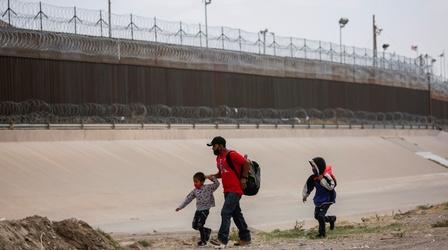 HHS to open new facility amid influx on southern border