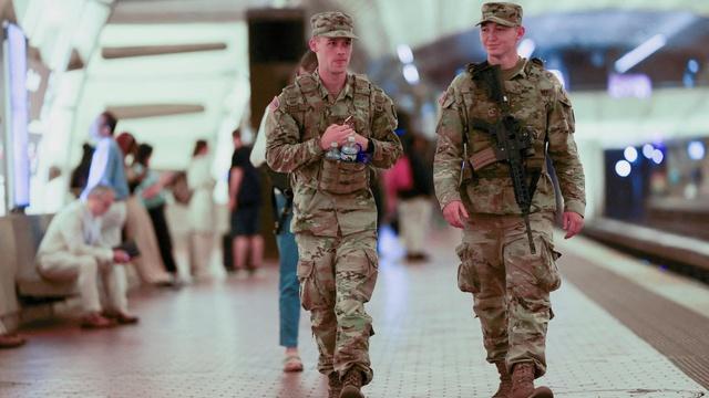 Retired major general slams Trump's National Guard plans
