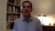 George Osborne Discusses Boris Johnson's Hospitalization