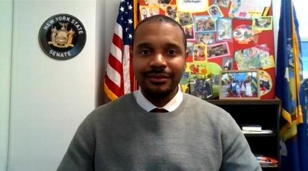 Video thumbnail: MetroFocus THE FIGHT FOR REPARATIONS FOR BLACK NEW YORKERS