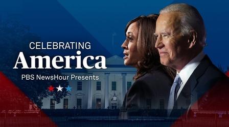 Video thumbnail: PBS NewsHour 'Celebrating America' - A PBS NewsHour inauguration special