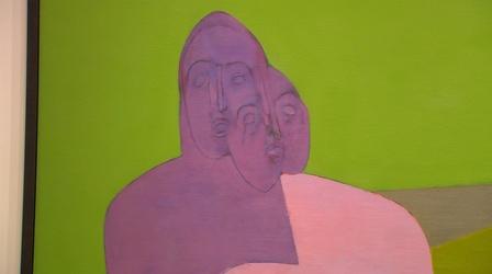 Video thumbnail: Open Studio with Jared Bowen South Asian Art Galleries at PEM, Photographer Amani Willett
