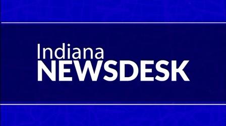 Video thumbnail: Indiana Newsdesk Indiana Newsdesk, Episode 0922, 12/03/2021