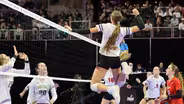 2024 AA Volleyball | Sioux Falls Jefferson vs. Brandon Valley