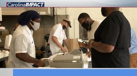 Video thumbnail: Carolina Impact Carolina Impact: October 13, 2020