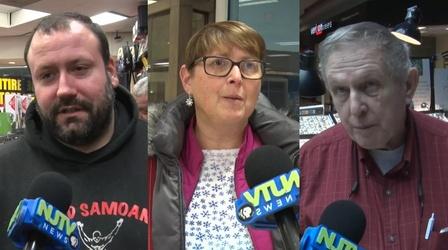 Video thumbnail: NJTV News Shoppers acknowledge impact of online shopping on malls