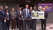 Clergy members call on Coughlin to release bill