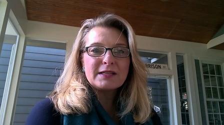 Video thumbnail: COVID Uncovered Lisa Macon Harrison discusses COVID-19 vaccination timeline