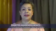 Diabetes Awareness Month:1 in 3 Adults are Prediabetic