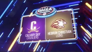 2025 GHSA Class Private Football Championship: Calvary Day vs. Hebron Christian