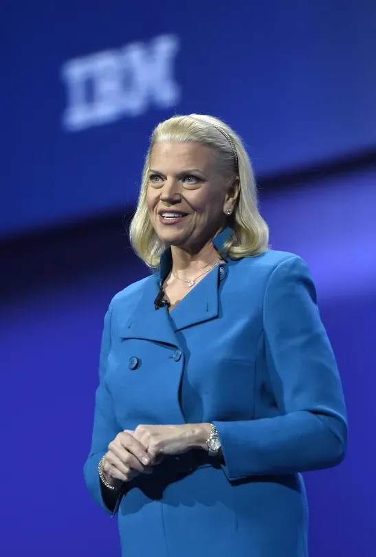 Ginni Rometty
