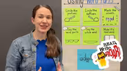 Adaptable & Favorable: Decoding Multisyllabic Words | Mrs. Mora | Read, Write, ROAR!