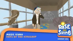 Music Videos- Days of the Dinosaurs