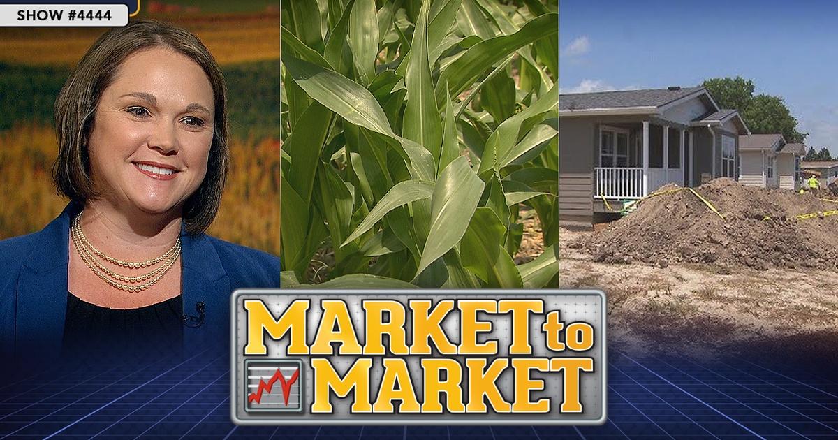 Market to Market Market to Market (June 21, 2019) Season 44