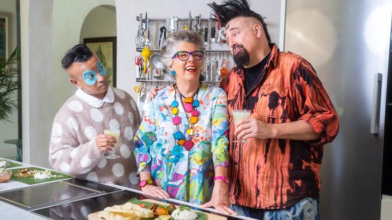 Prue Leith’s Cotswold Kitchen Image