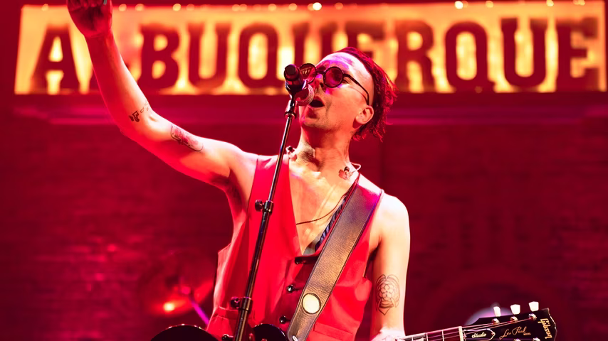 Bands of Enchantment