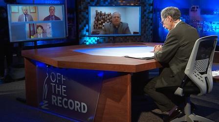 Video thumbnail: Off the Record Jan. 14, 2022 - Rep. Luke Meerman | OFF THE RECORD