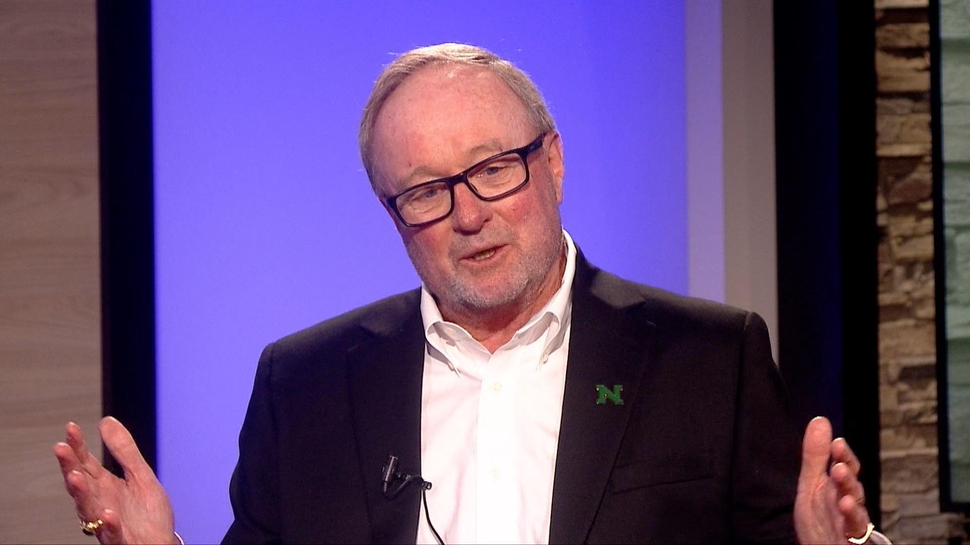 NMU Board Chair Steve Young discusses recent developments and key changes at the university.