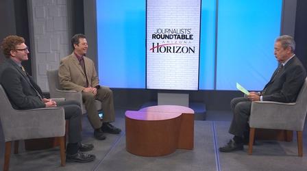 Video thumbnail: Arizona Horizon 10-21-22: Journalists' Roundtable