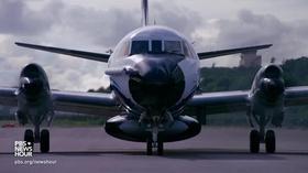 Video thumbnail: PBS NewsHour Flying into hurricanes, scientists search for more certainty