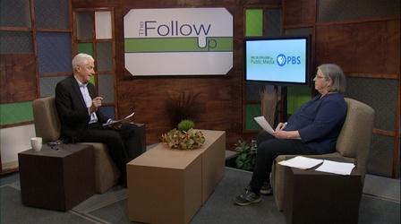 Video thumbnail: The Follow Up 12/21/21 - Build Back Better & Staff Shortages