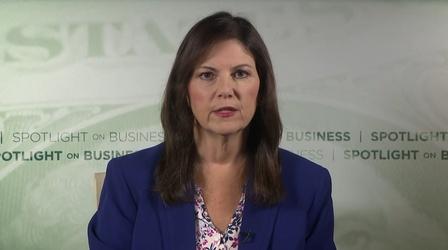 Video thumbnail: NJ Spotlight News Business Report: Fraudulent unemployment payments