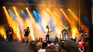 Trampled by Turtles at Grand Lake Folk Festival