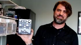 Video thumbnail: WVIZ/PBS ideastream Specials Rock Stars Look to EarthQuaker Devices for New Sounds