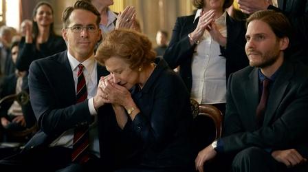 Video thumbnail: SATURDAY NIGHT CINEMA Woman in Gold WEB EXTRA